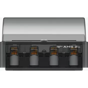 Příslušenství k 3D tiskárně Bambu Lab AMS 2 Pro automatický materiálový systém