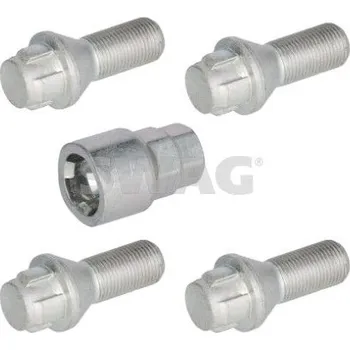 Opravná sada podvozku a pohonu kol Šroub kola SWAG 20 94 7550