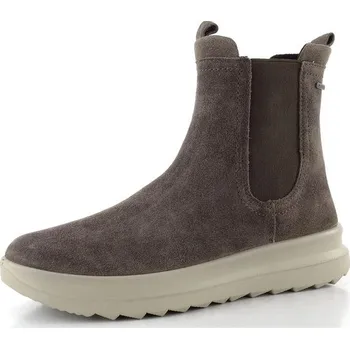 Dámské kozačky Legero širší chelsea kotník s Gore-Tex šedý 2-000413-2800 - 41 | P697867