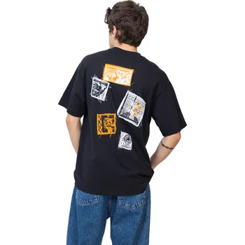 Vans Punk Patch VN000PB9BLK1 černá M