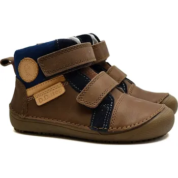Chlapecké polobotky Dětské barefoot boty DDstep A063-52570B Velikost: 30