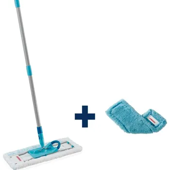 mop Leifheit Profi Micro Duo 55170 + náhrada Static Plus
