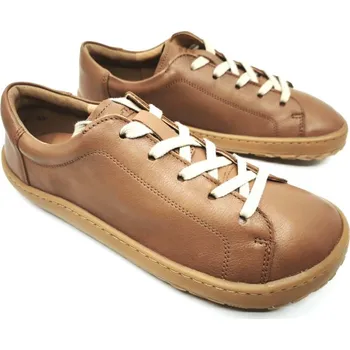 Dámské polobotky Froddo Barefoot G3130272-2 Cognac EUR 42