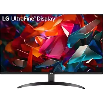 Monitor 32" LG UltraFine 32UR500K-B černá (32UR500K-B.AEU)