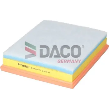 Auto-moto Vzduchový filtr DACO DFA0608