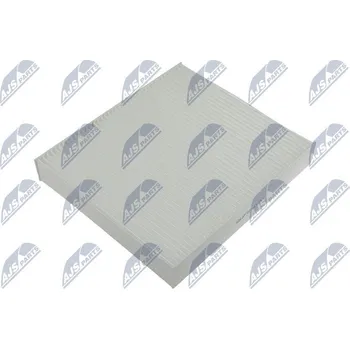 Ventilátor topení a klimatizace Filtr, vzduch v interiéru NTY FCF-FR-020