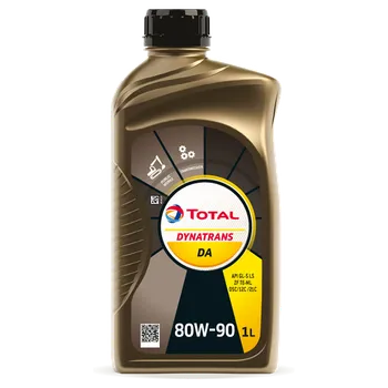 Převodový olej Total Dynatrans DA 80W-90 1L