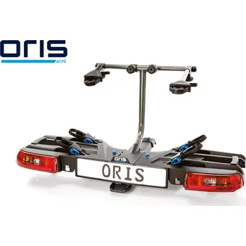 Nosič kol Držák jízdních kol, nosič na tažné zařízení ACPS-ORIS 700-102