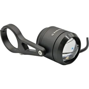 Cyklosvítilna Litemove SE-110 přední světlo pro elektrokola, 110 lux, 5–16 V e-bike přední světlo, 110 lux, LED, 5–16 V