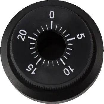 Příslušenství pro gramofon Závaží Pro-Ject č. 80 - 50 g (1940875080) - Debut Carbon a Debut EVO + Ortofon OM10