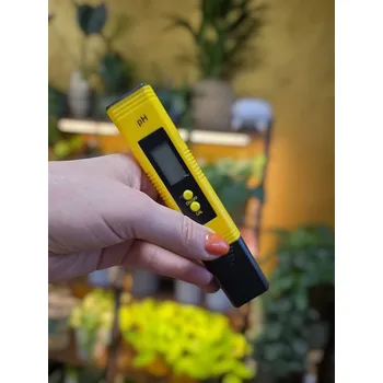 Digitální PH metr - měřič