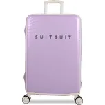 Obal na kufr SUITSUIT® Fabulous Fifties Royal Lavender vel. M - fialová