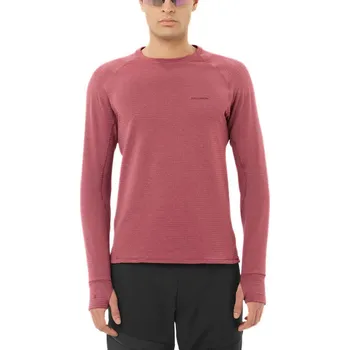 Pánská mikina Salomon Essential Lightwarm CN M LC2604100 - nocturne XL