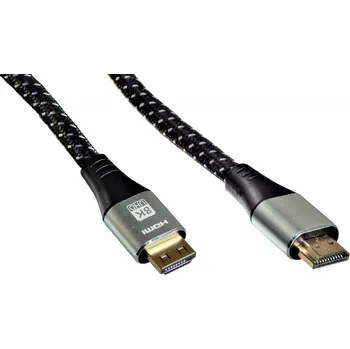 Video kabel AQ Premium HD21015 - kabel HDMI 2.1 - 1,5 m