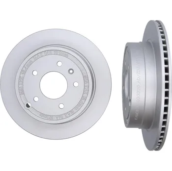 Brzdový kotouč Brzdový kotouč KAMOKA 1033320