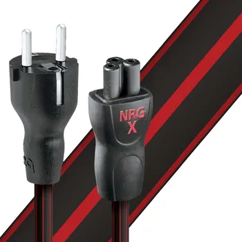 Napájecí kabel Audioquest NRG X3, napájecí kabel 6,0 m, C5