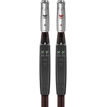 Audio kabel Audioquest FireBird interconnect XLR - 1,5 m