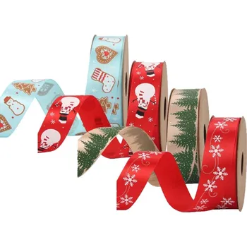 Vánoční dekorace Impap Stuha látková vánoční 22 mm ,balení 12 ks 589534
