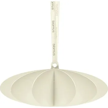 Vánoční dekorace Papírové vánoční ozdoby v sadě 4 ks 4 cm Kazary – Blomus ID_1816018