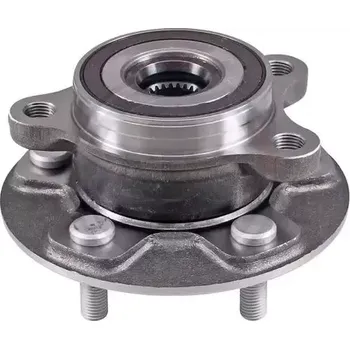 A.B.S. Sada ložiska kola ABS 201540