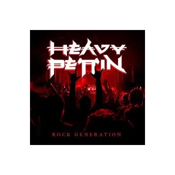 Zahraniční hudba Rock Generation / Digipack - Heavy Pettin [CD]