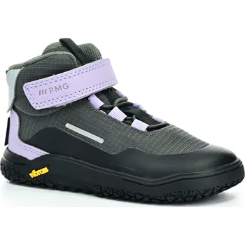 Dívčí tenisky Primigi T.Roll Grigio celoroční kotníkové barefoot boty Velikost boty (EU): 24, Vnitřní délka boty: 155, Vnitřní šířka boty: 61