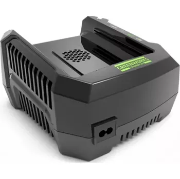 Nabíječka baterií Rychlonabíječka baterií GC82C GreenWorks 82V