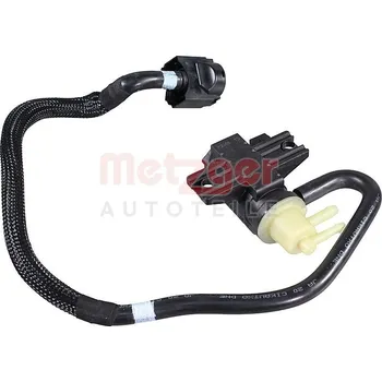 Turbodmychadlo Měnič tlaku, turbodmychadlo METZGER 08920048