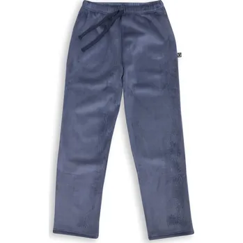 Wouki Dětské kalhoty Yashi - Blue fusion 158