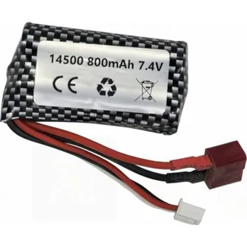 RC náhradní díl 7.4V 800mAh - T-dean - pro XLH 9145