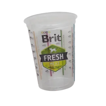 Odměrka Odměrka na krmivo Brit Fresh