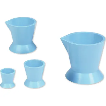 Vyšetřovací rukavice PremiumPlus Autoklávovatelný akrylátový míchací kelímek Varianty: Střední