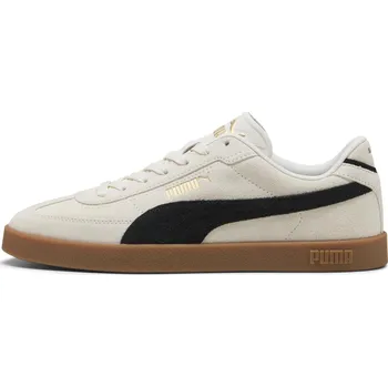 Pánské tenisky Pánské boty Puma Club II Era Suede Velikost bot (EU): 47 / Barva: bílá/černá