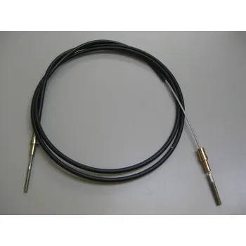 Auto zrcátko lanko táhla brzdy 03-01-04, Multicar M26 lanko táhla brzdy 03-01-04, Multicar M26