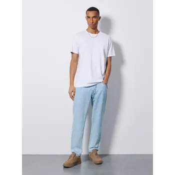 Oblečení a móda Džíny carrot fit - 31/32 - House - modrý - 788HN-50J