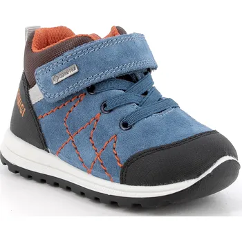 Chlapecké polobotky Dětské boty Primigi 8858722 Gore-Tex 26, Vnitřní délka boty: 17,0 cm, Vnitřní šířka boty: 6,8 cm