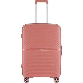 Plastový kufr HIGHBURY Venice M - růžová
