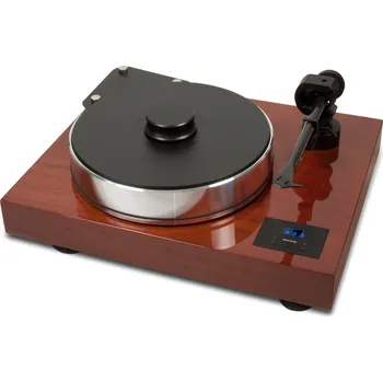 Příslušenství pro gramofon Pro-Ject X-tension 10 Evolution Superpack Mahagon - Ortofon Cadenza Black