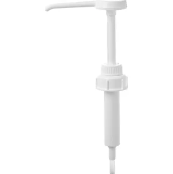 pumpička Green idea Green idea DÁVKOVACÍ PUMPIČKA na kanystr 5 l 1 ks GID-PUMP002