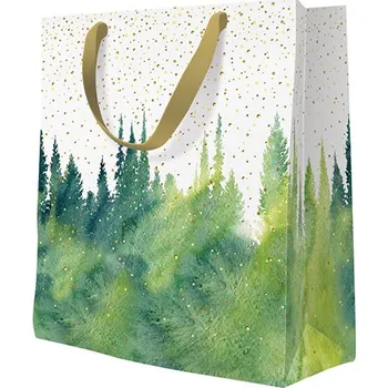 Dárková taška Paw Taška PAW Premium střední Golden Forest /10/ ,balení 10 ks 589422