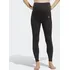 Dámské legíny adidas Yoga 7/8 Maternity Leggins HT5439 černé, XS