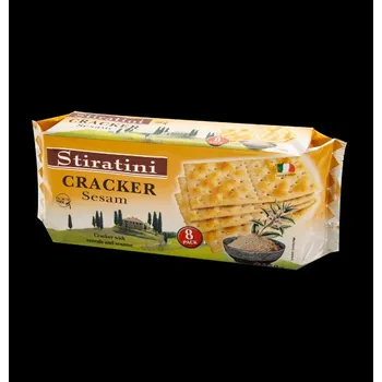 Mouka Stiratini cracker sezam 250g