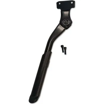 stojánek na kolo Crussis Stojánek na elektrokolo 24 – 29“ AL stranový robustní, černý