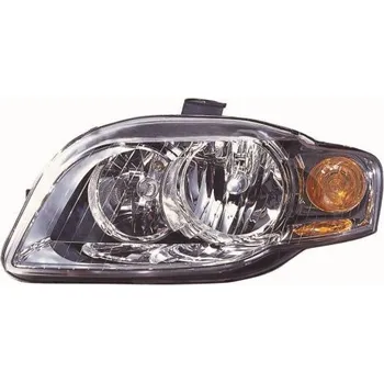 Přední světlomet Světlomet ABAKUS 446-1109R-LD-EM