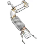 Turbo downpipe kit (nahrazuje originální katalyzátor) Supersprint 831811