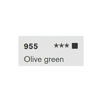 Vodová barva Akryl Lascaux Studio 85ml – 955 Olive green