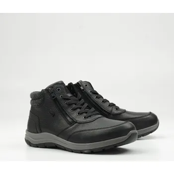 Pánská zimní obuv Pánské kotníkové Rieker 03624-00 Velikost: 44