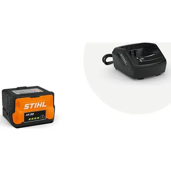 Článková baterie Starter set STIHL AK 20 (AK 20 + AL 101)