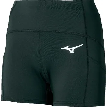Dámské kraťasy Dámské sportovní šortky Mizuno Short tight(W) / Black Velikost: XS