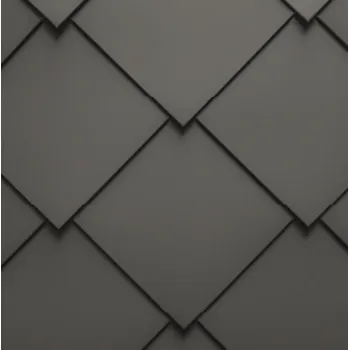 Střecha ROMBO PREMIUM základní taška, Satjam Barva: RR 033 - Černá, Povrchová úprava: TOPMAT, Rozměr: 245